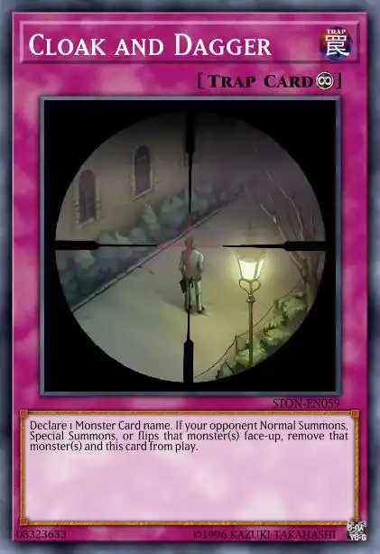 Edison Rulings for Cloak and Dagger